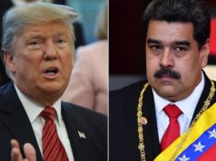Madrugada de 3 de janeiro: EUA atacam a Venezuela e Trump diz que Maduro foi caprurado