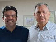 Eduardo Carneiro e Almeida Martins estimulam agenda positiva e projetos para o Estado