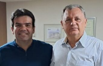 Eduardo Carneiro e Almeida Martins estimulam agenda positiva e projetos para o Estado