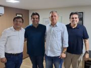 Coronel Almeida Martins é o novo presidente do PRD municipal de João Pessoa