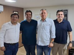 Coronel Almeida Martins é o novo presidente do PRD municipal de João Pessoa