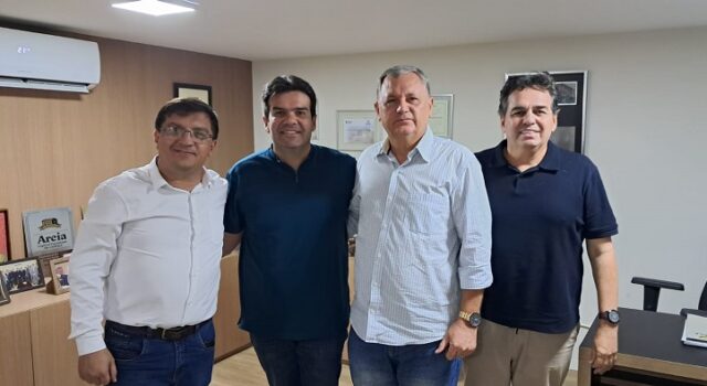Coronel Almeida Martins é o novo presidente do PRD municipal de João Pessoa