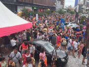 Febraban dá dicas de segurança para os foliões neste período carnavalesco