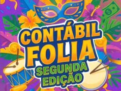 SINCONTABIL-PB promove a 2ª edição do Contábil Folia neste sábado, dia 7
