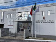 Ministério Público ajuíza ação para paralisar obras em área da Falésia do Gramame