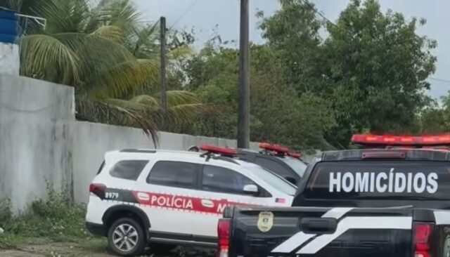 POLÍCIA SANTA RITA