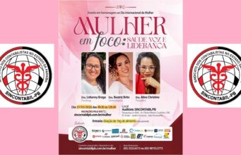 Sindicato dos Contabilistas da PB faz importante evento em homenagem às mulheres