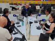 ASSISTA AQUI: Presidente do PRD em João Pessoa alfineta Efraim e declara apoio à base governista