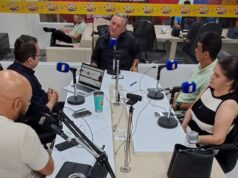 ASSISTA AQUI: Presidente do PRD em João Pessoa alfineta Efraim e declara apoio à base governista