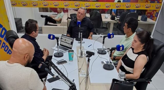 ASSISTA AQUI: Presidente do PRD em João Pessoa alfineta Efraim e declara apoio à base governista