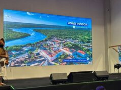 Paraíba promove São João e atrativos turísticos em evento da Azul Viagens em São Paulo