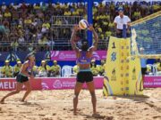 Circuito Mundial de Vôlei de Praia começa nesta quarta-feira (11) em João Pessoa